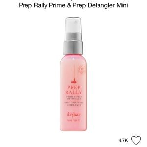 Drybar Prep Rally detangler sprat. New sealed.